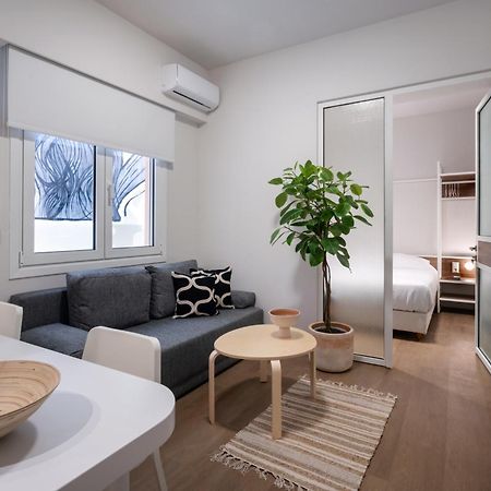 Central Bliss Apartments By Upstreet Atina Dış mekan fotoğraf