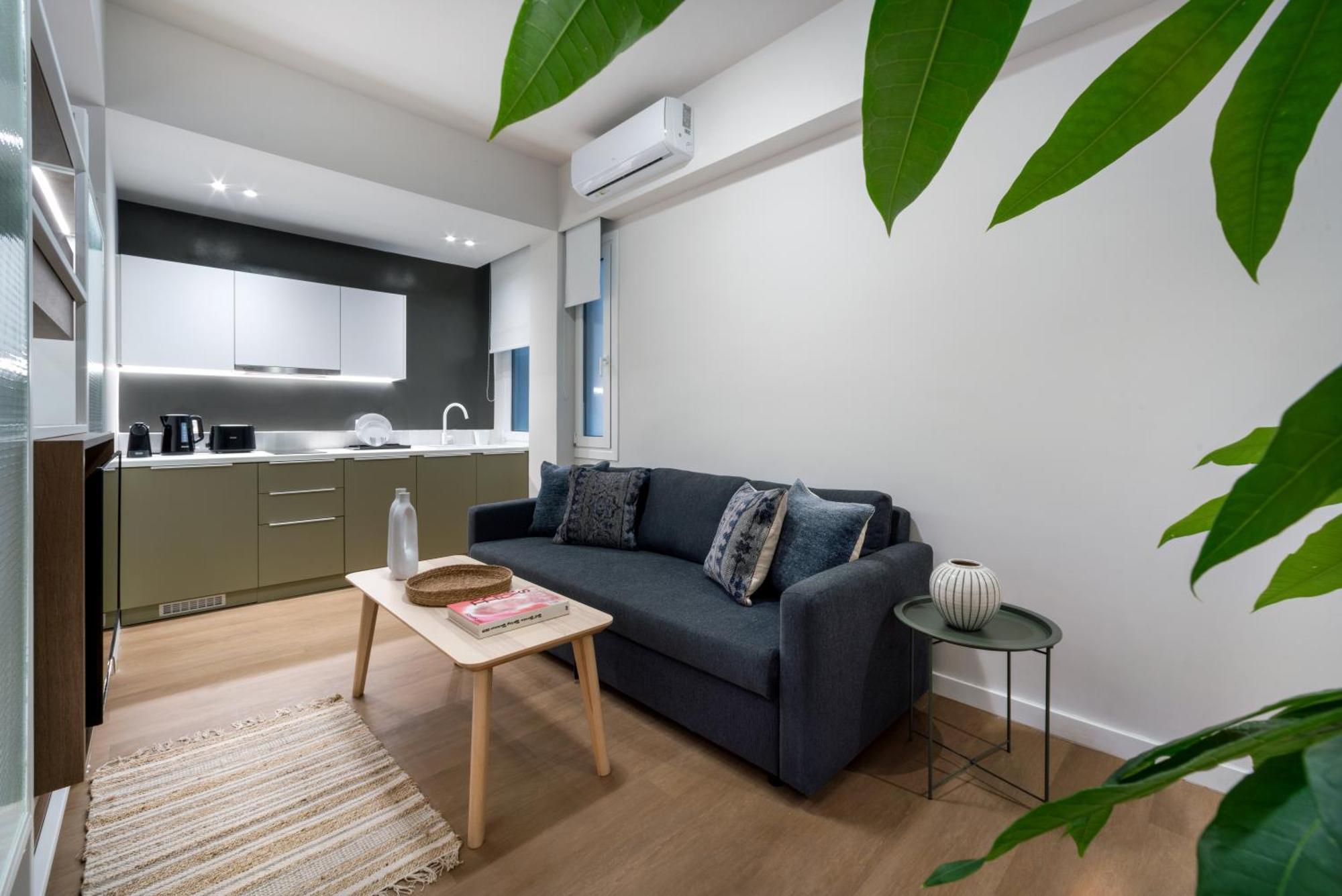 Central Bliss Apartments By Upstreet Atina Dış mekan fotoğraf