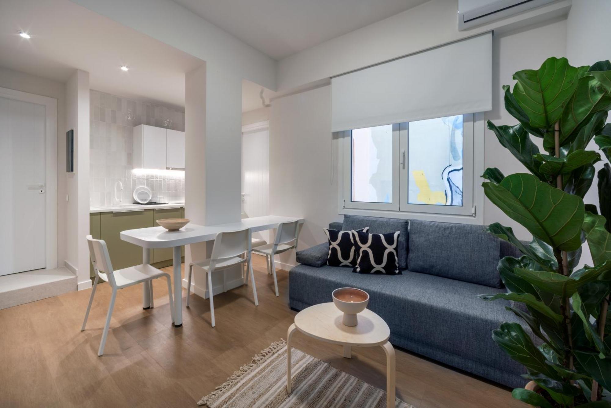 Central Bliss Apartments By Upstreet Atina Dış mekan fotoğraf