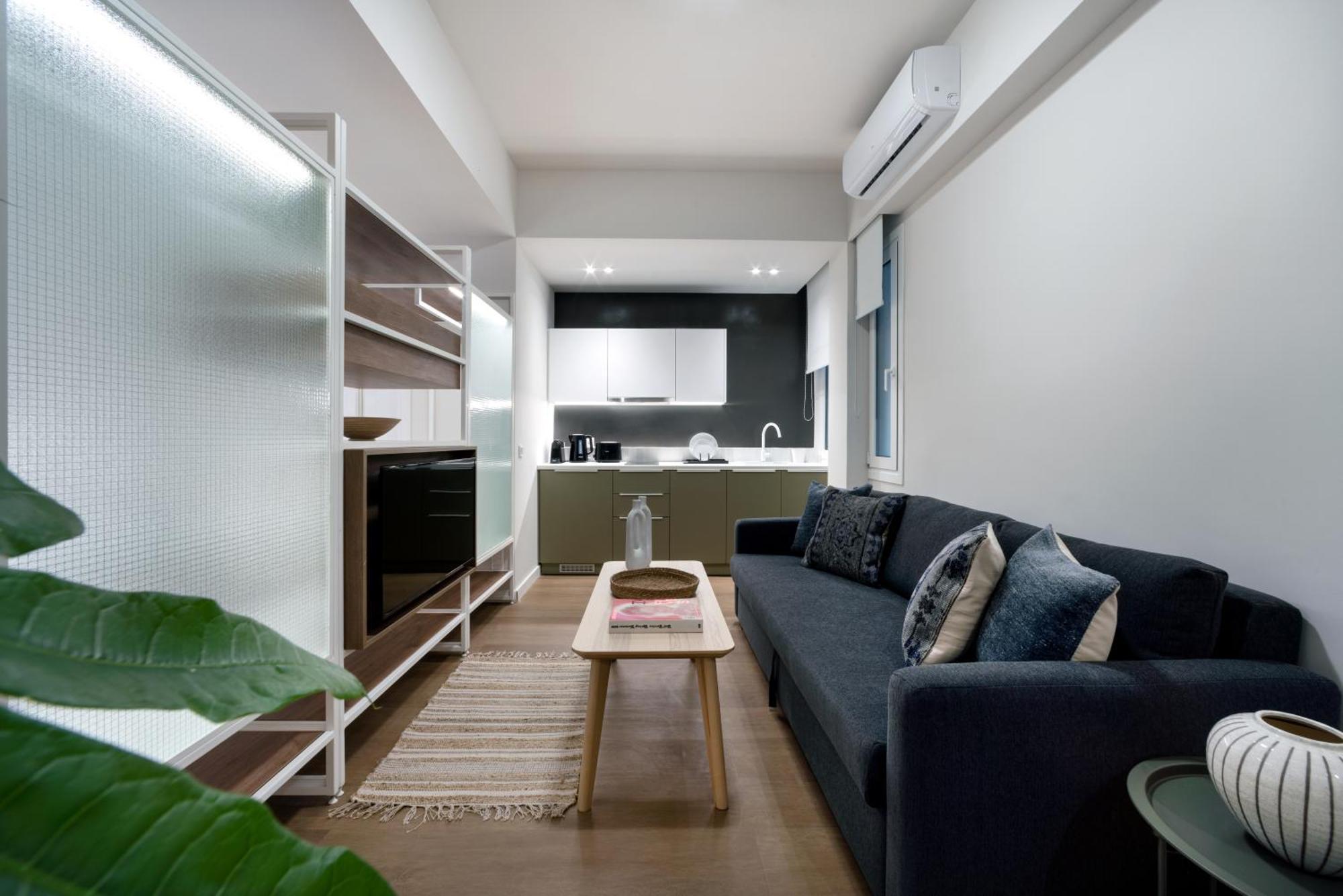 Central Bliss Apartments By Upstreet Atina Dış mekan fotoğraf