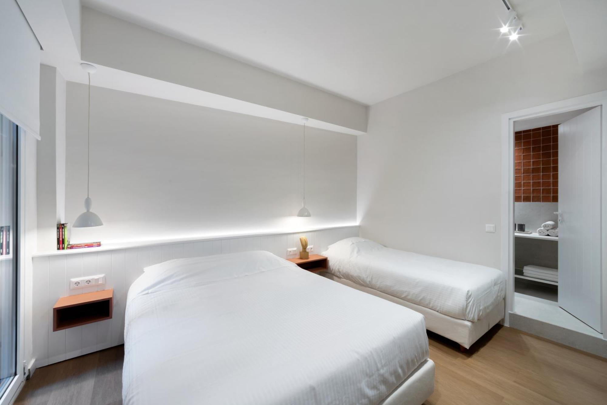 Central Bliss Apartments By Upstreet Atina Dış mekan fotoğraf
