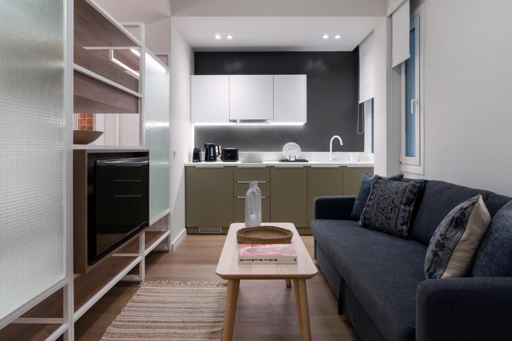 Central Bliss Apartments By Upstreet Atina Dış mekan fotoğraf