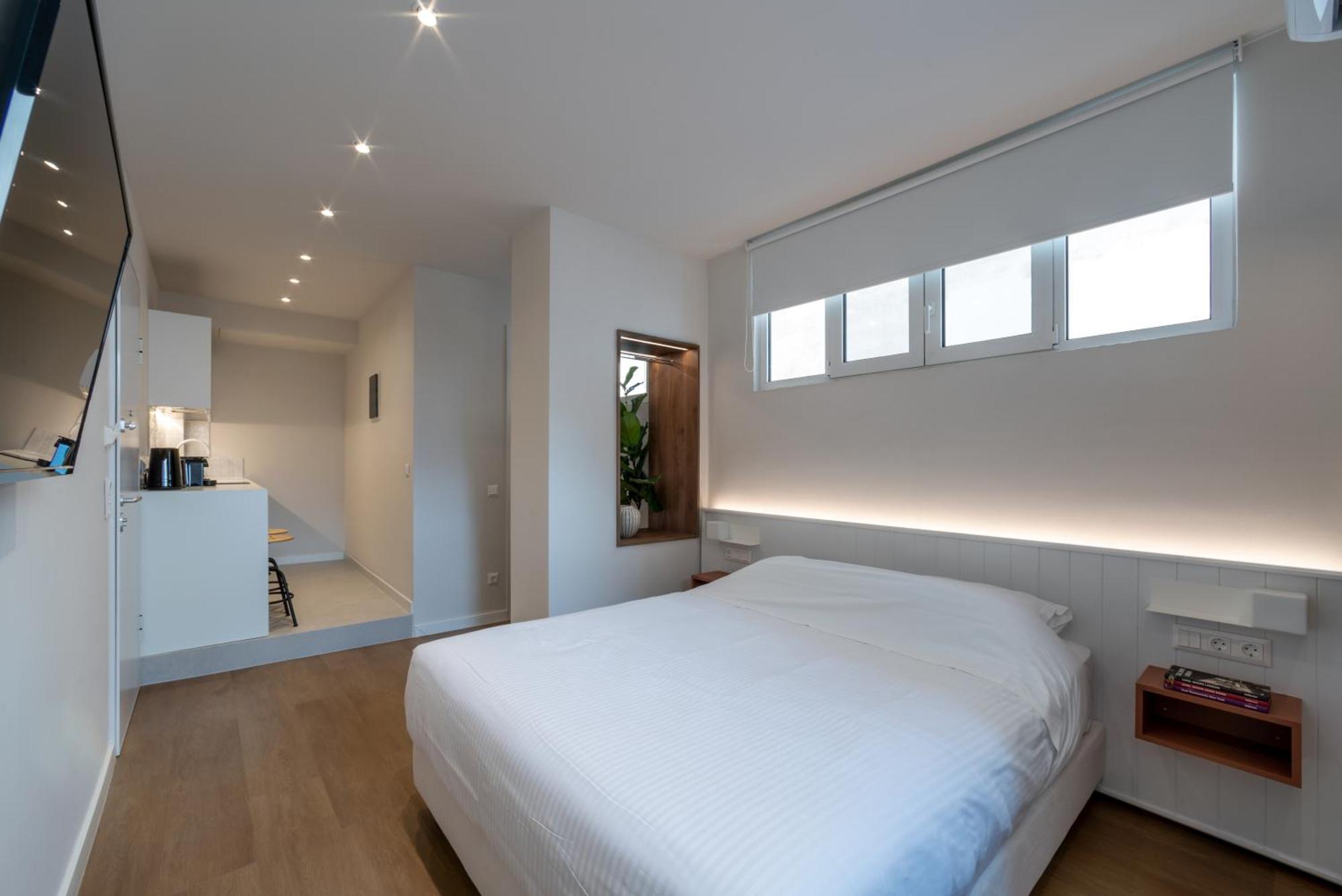 Central Bliss Apartments By Upstreet Atina Dış mekan fotoğraf