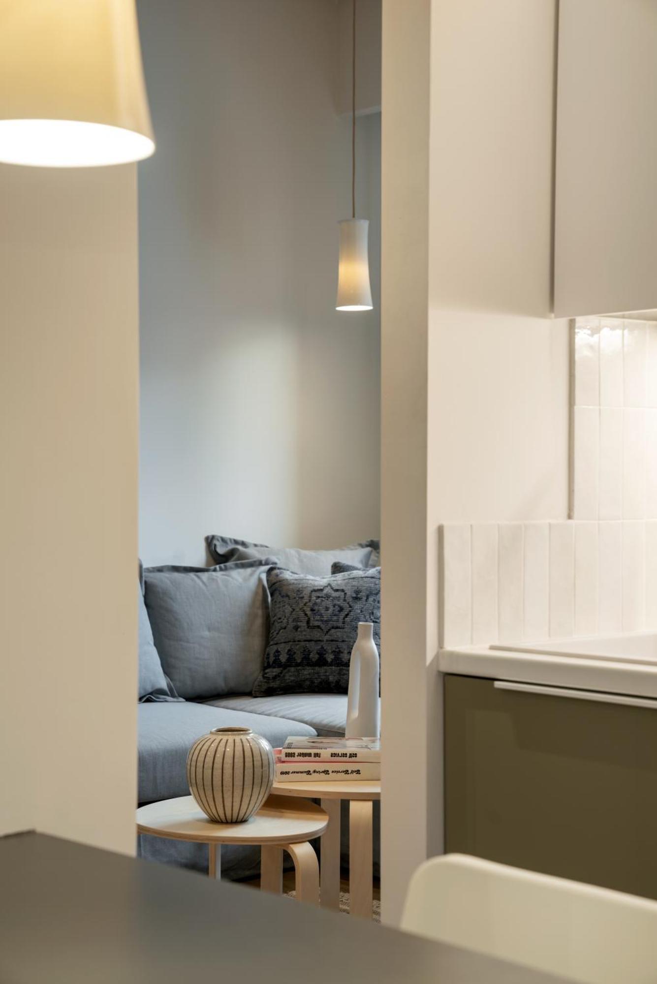 Central Bliss Apartments By Upstreet Atina Dış mekan fotoğraf