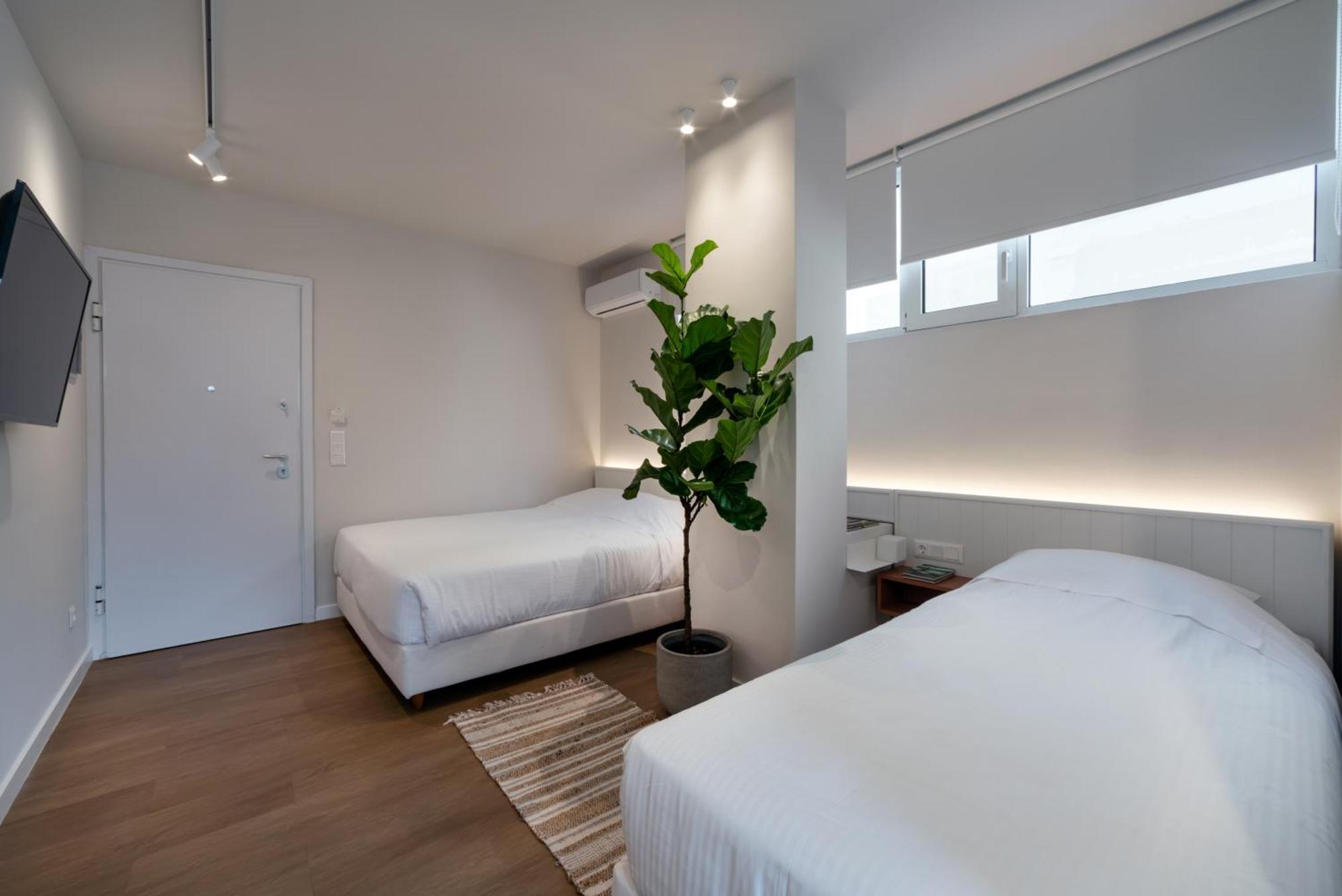 Central Bliss Apartments By Upstreet Atina Dış mekan fotoğraf