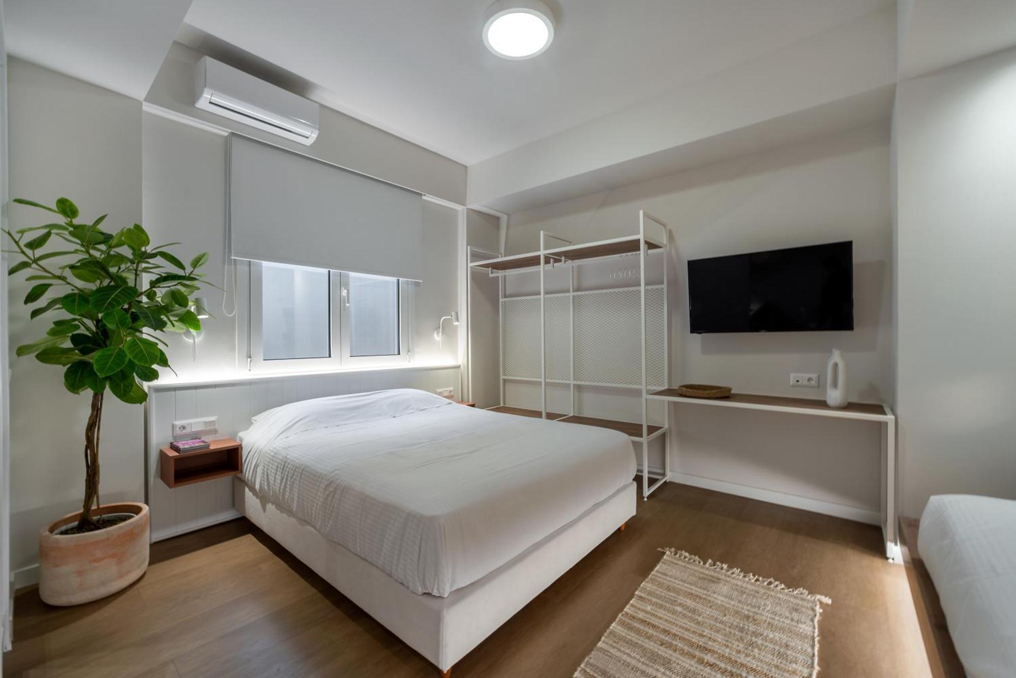 Central Bliss Apartments By Upstreet Atina Dış mekan fotoğraf