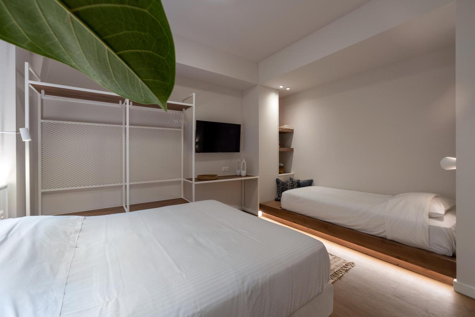 Central Bliss Apartments By Upstreet Atina Dış mekan fotoğraf