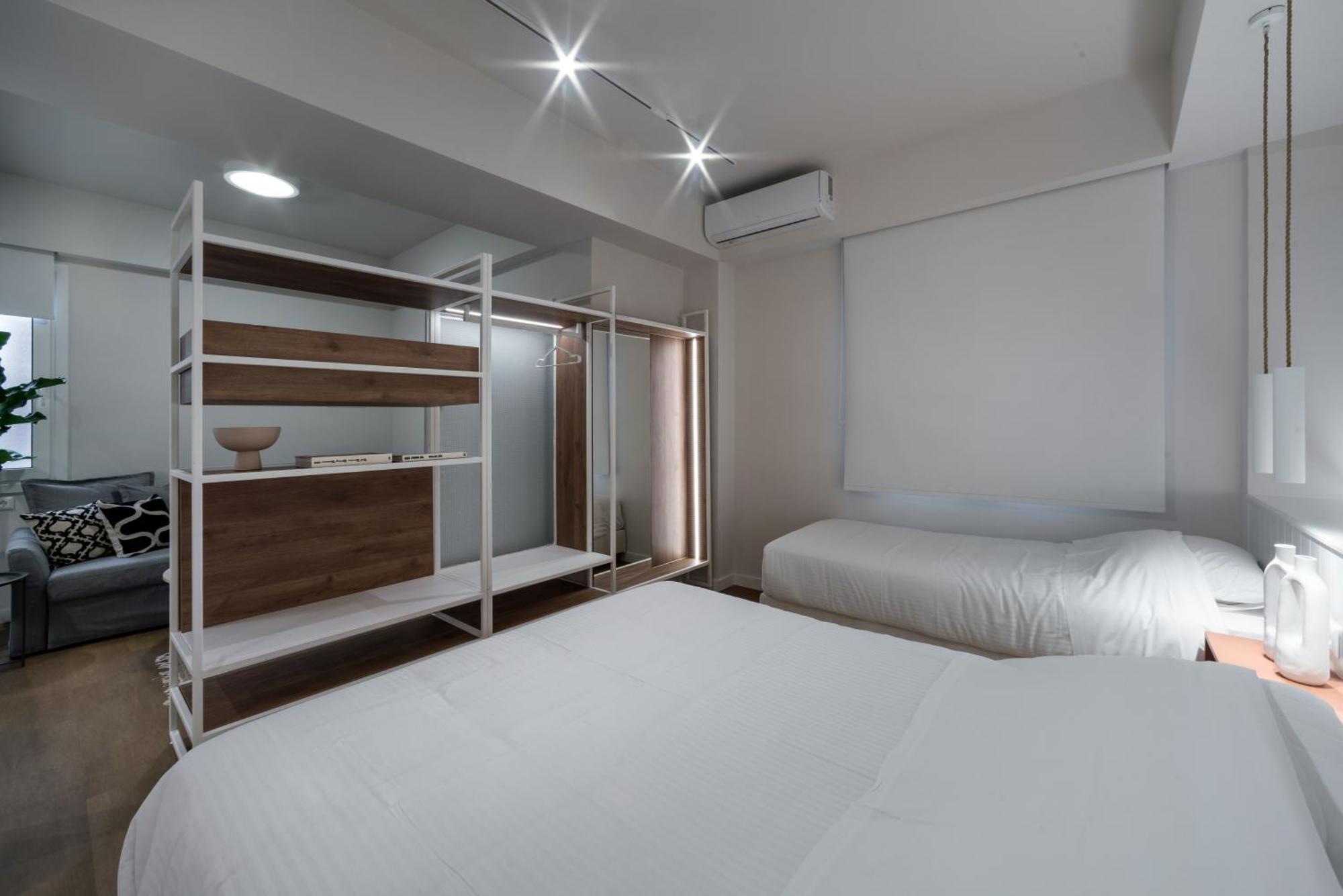 Central Bliss Apartments By Upstreet Atina Dış mekan fotoğraf