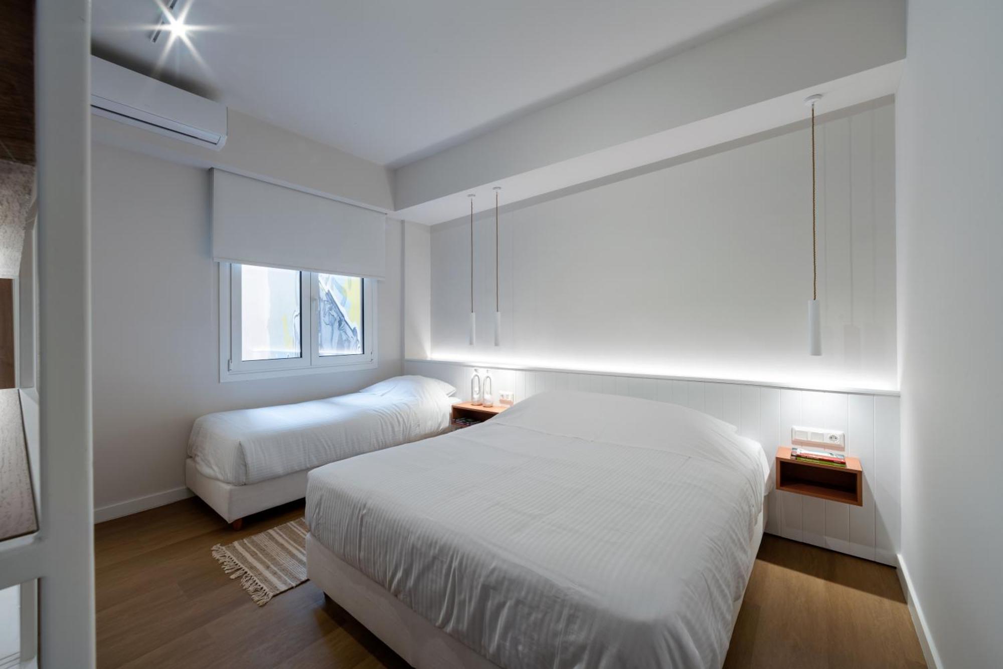 Central Bliss Apartments By Upstreet Atina Dış mekan fotoğraf