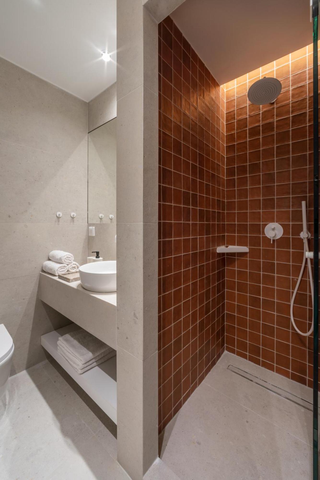 Central Bliss Apartments By Upstreet Atina Dış mekan fotoğraf