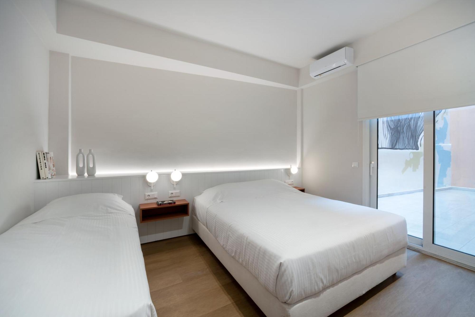 Central Bliss Apartments By Upstreet Atina Dış mekan fotoğraf